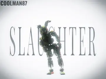 First time trying qwertix style mb for not posting | #games  #edit #fnaf #springtrap  #fivenightsatfreddys 