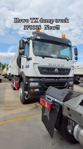 New Sinotruk Howo TX dump truck 10 wheeler for sale #dumptruck #sinotruk #howotruck #newtruck #fyp 