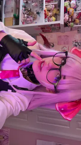 #yuni #nikkethegoddessofvictory #nikke #cosplaygirl #kikicatcoz 