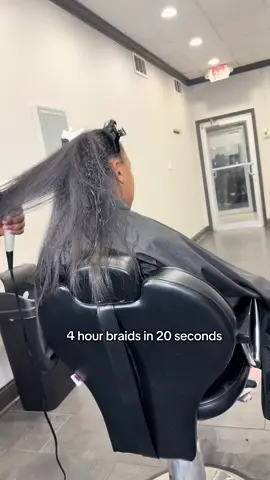#fypシ #hairstylist #bohoknotlessbraids 