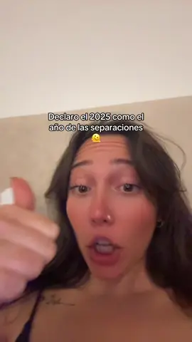 Si sobreviven juntos al 2025 los felicito e 
