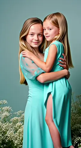 😇👉 “Klein zusje = grote baas in huis 🤭💕”  #YoungSis #SistersForLife #LittleBigLove #Zusjes #fyp    This video contains AI-generated visuals.  All characters are fictional