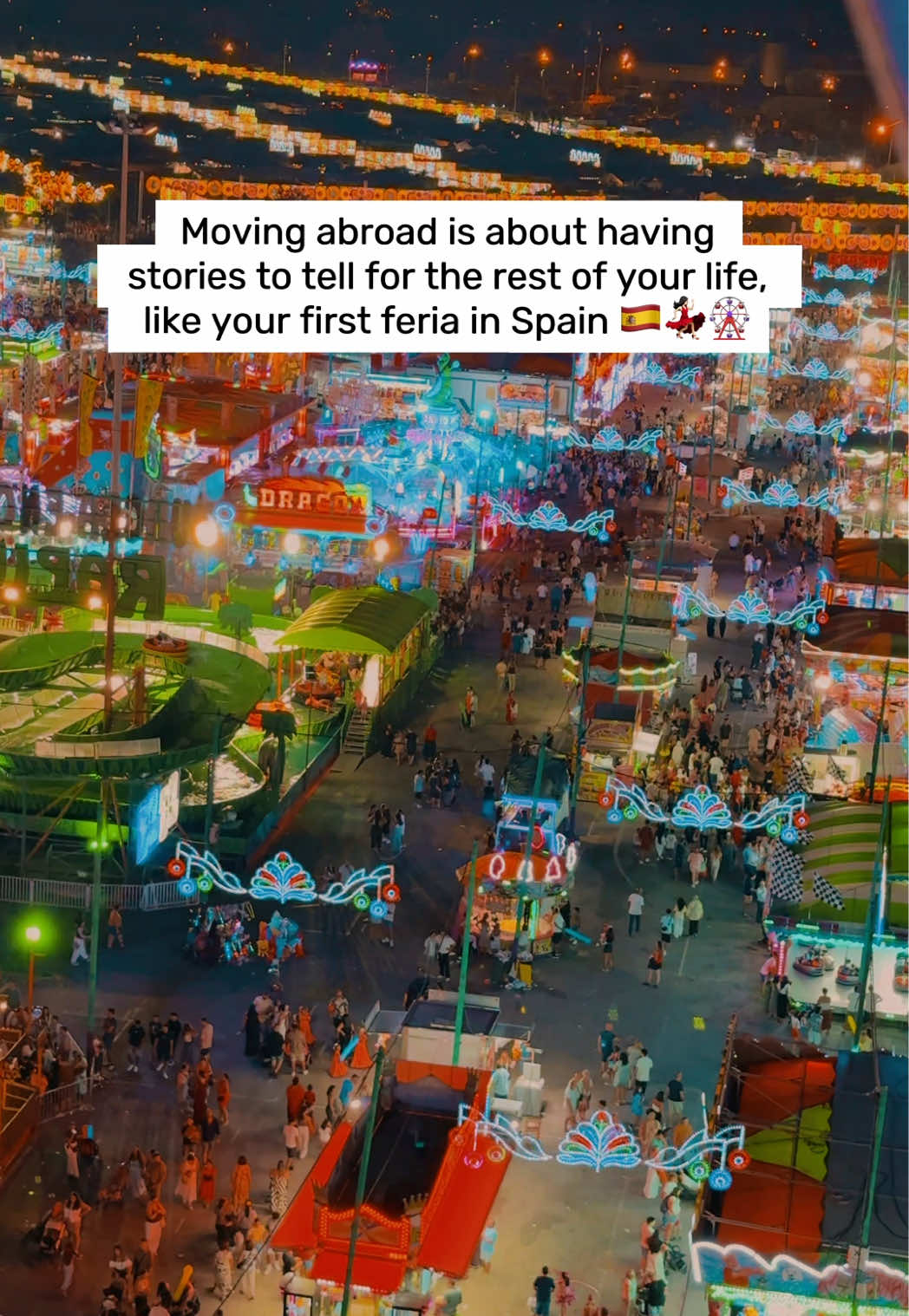 Send this to a friend who needs a sign to move abroad 🇪🇸✨ They don’t tell you this part about teaching in Spain…  It’s not just a job 🍎🐛 It’s the life that comes with it 💃🏻🎡 Weekly festivals, rooftop views, late-night dancing, tapas with new friends… these are the memories that you hold onto for a lifetime 🥹 Through RVF International, you’ll get: ✨ 3-day weekends to travel Europe ✨ Monthly stipend of €800–€1000 ✨ Free private health insurance ✨ Visa + school placement handled for you Applications are open now for October 2026 – May 2027! 🥳 Drop “SPAIN” in the comments if you’re curious 👇🏼 or head to the link in our bio to start today 🌍🇪🇸  #MoveAbroadFromUSA #USAtoSpain #TeachInSpainUSA #AmericansInSpain #USAJobsAbroad
