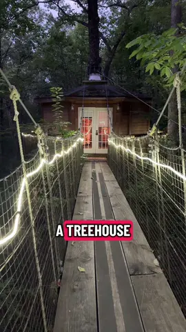 Such a cool birthday surprise