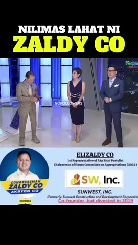 IBA KA TALAGA ZALDY CO. 🤣🤣🤣 #bagongpilipinas #bbm #foryou #fyp #fyppppppppppppppppppppppp 