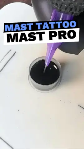 MAST PRO ink cartridges, with the perfect fit between the needle and the shell, ensures that the ink flows evenly and smoothly, reflecting your true strength #tattoo#masttattoo#tattoomachine#tattoocartridge#tattooartist#tattoowork#tattooidea#tattooswireless#fyp