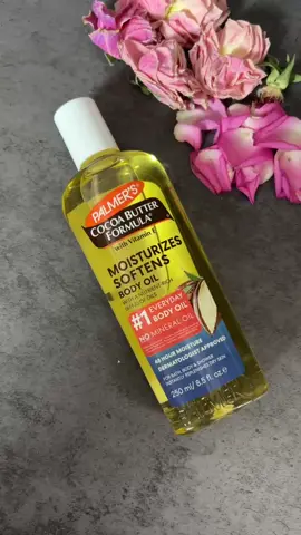 Body oil Palmer's Cocoa Butter Moisturising Body Oil 250ml #banglangtihon #palmers #bodyoil 