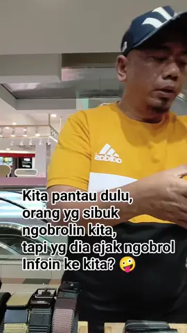 ngeker..  #teropong #mantau #gosip #arifarnic #prabumulih 