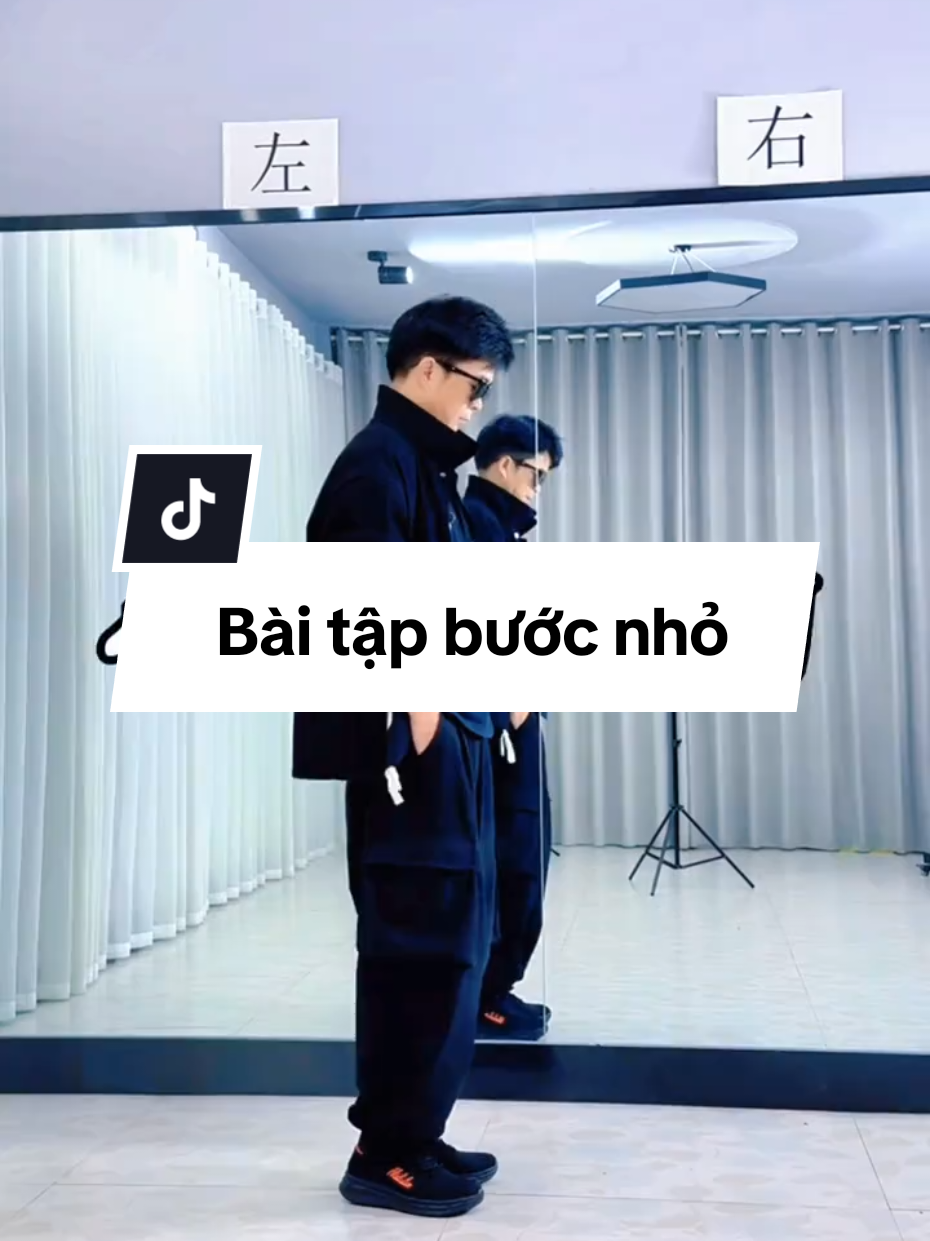 Bài tập bước nhỏ👉 có cơ bản là có tất cả...#shuffledance #shuffle #ShuffleDance 