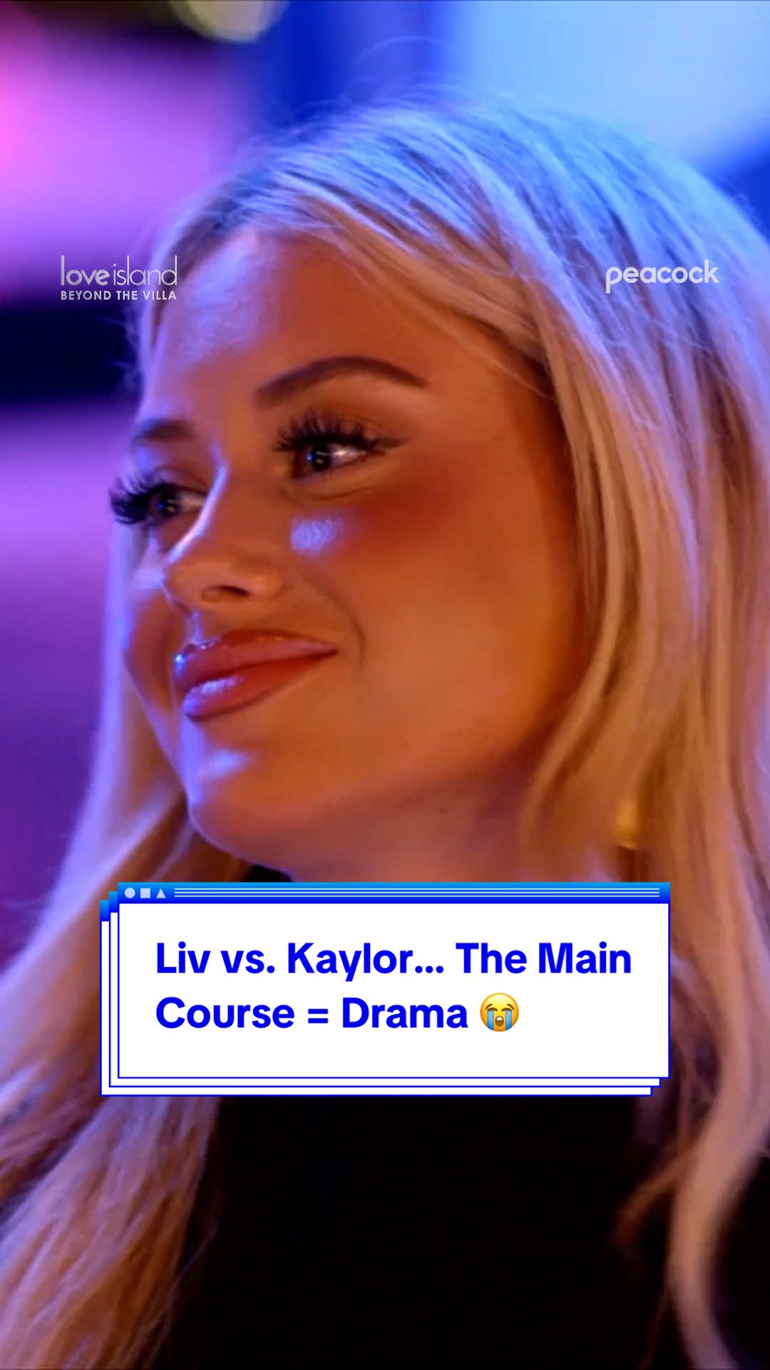 Kordell's birthday wish? No drama 🫠 #BeyondTheVilla #LoveIslandUSA 