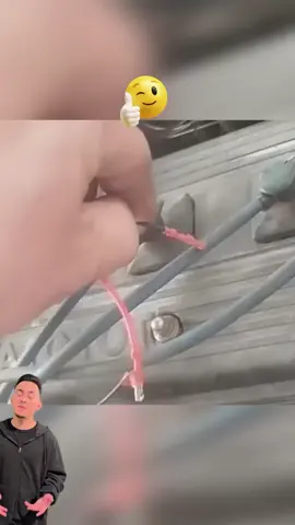çomo detectar un cable de bujia malo #tips #bujias #mecanica #cables #sigueme❤️ 