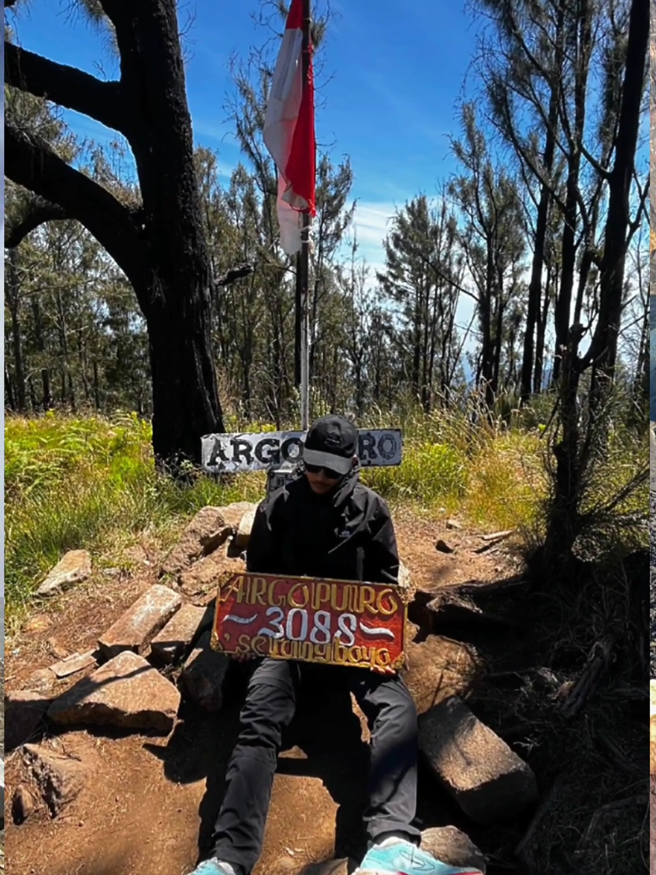 didikan 1653 #arjuno #welirang #lawu #argopuro #raung 