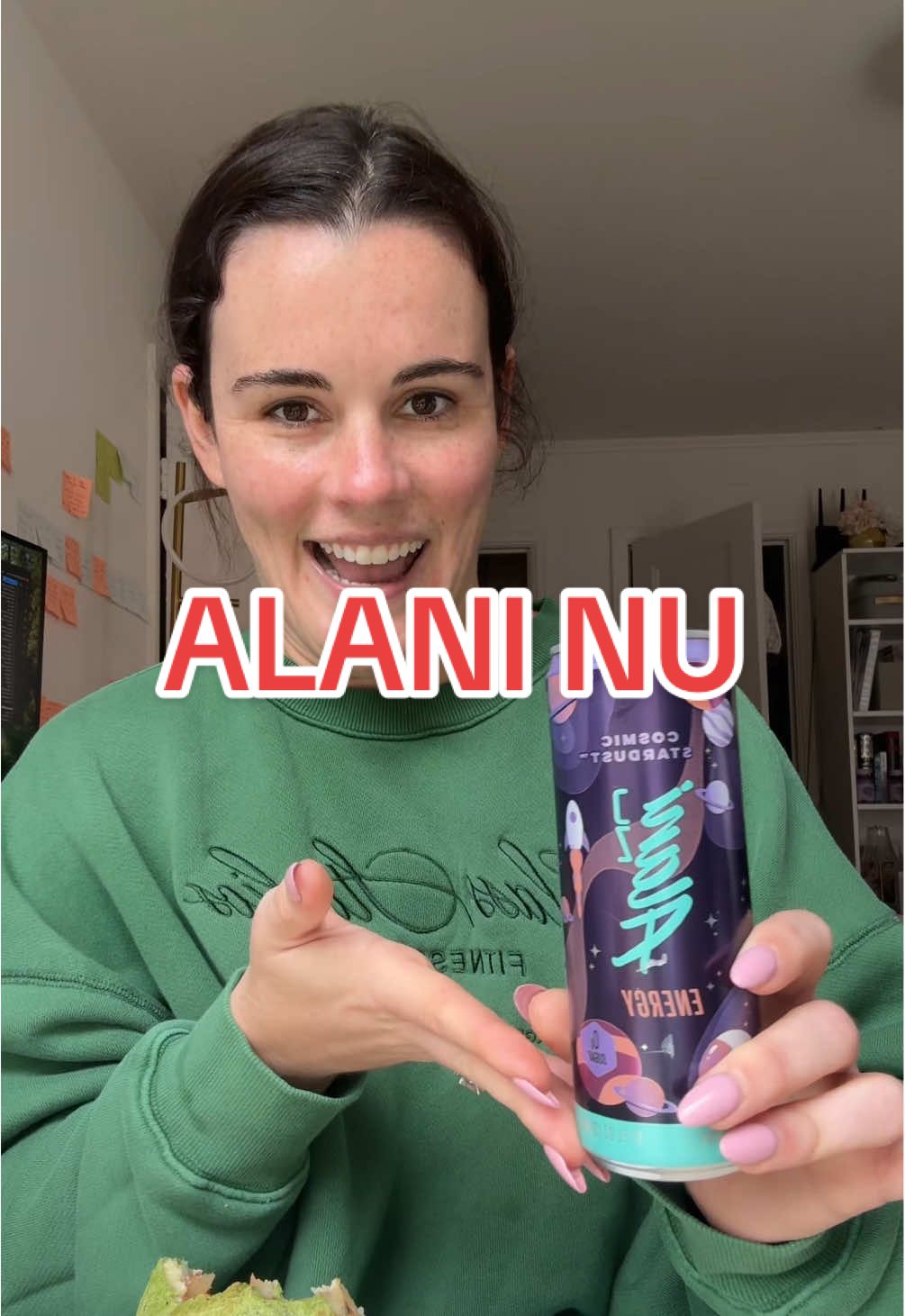 I never knew what I was missing…. #alaninuenergy #alaninuenergy #energydrinks #alani #alaninu @Alani Nutrition 