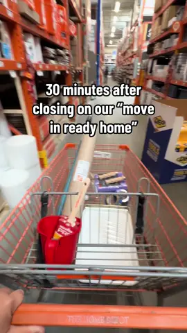 We now have 20$. #firsttimehomebuyer #homeimprovement #newhome #newlymarried #30 