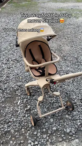 Deserves to ng anak mo momshie kaya go I check out muna yan habang mura pa#fyp #babystroller #foldablestroller #stroller #babyfoldablestroller 