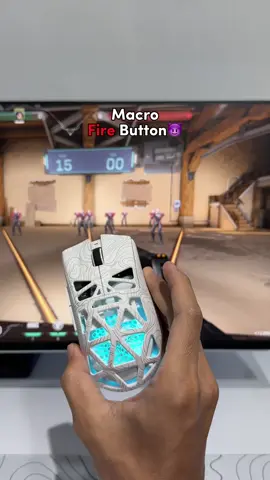 Nyobain mouse yang lagi naik daun🔥 Jujur ini si kemurahan😭 #setuplaptop #desksetup #setupgaming #setupinspiration #furycubeg11 