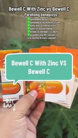 Bewell C With Zinc VS Bewell C #bewellcdifference #bewellcwithzinc #bewellc #bewellcnonacidicvitaminc #bewellczincprotect 