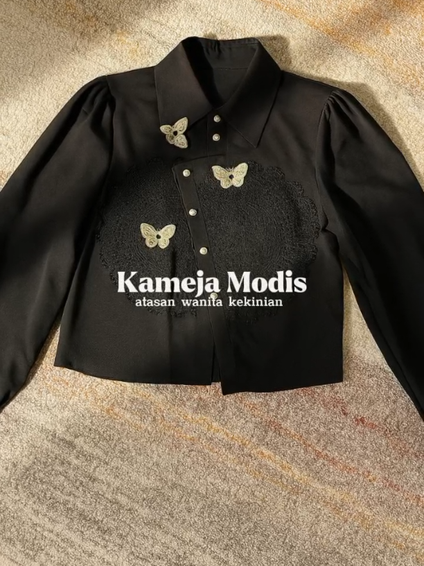 elegant banget kemeja lengan panjang satu inii😍 #kemejalenganpanjang #kemejawanita #kemejamurah #outfitideas #fyppppppppppppppppppppppp 