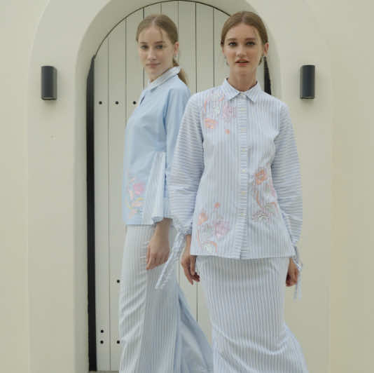 Shades of calm, wrapped in elegance. From the refined charm of Yulia to the feminine grace of Maya, our Blue Casual Kurung pieces are crafted from breathable fabrics for style that lasts all day. Which blue will you make yours? ✨ #Jannahnoe #CasualKurung #EverydayElegance #ModestWear