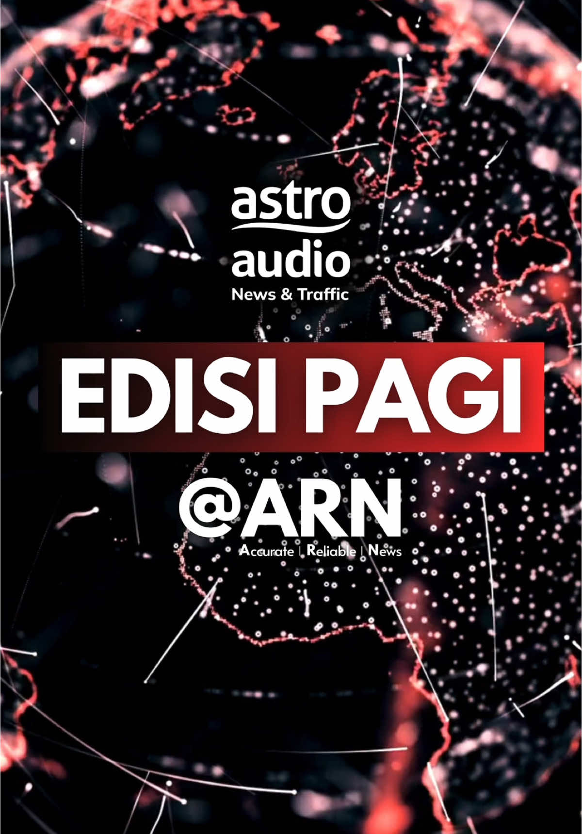 Sebuah pesawat pejuang milik TUDM terbabit nahas di Lapangan Terbang Sultan Ahmad Shah malam tadi.   Jom ikuti berita Edisi Pagi untuk Jumaat, 22 Ogos 2025. #EdisiPagi #AstroAudioNews