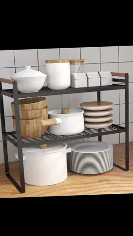 🚨Prateleira Organizador Dupla Cozinha Multiuso Metal 💸 Por:R$78,00 ~ R$79,99😱 13% OFF!!!!!! LINK 👉🏼https://s.shopee.com.br/50P3acZQdx 🚚 Frete grátis com cupom nas compras acima de R$19 ✨ _Promoção sujeita a alteração a qualquer momento_