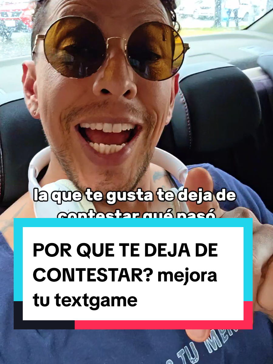 POR QUE TE DEJA DE CONTESTAR? mejora tu textgame 