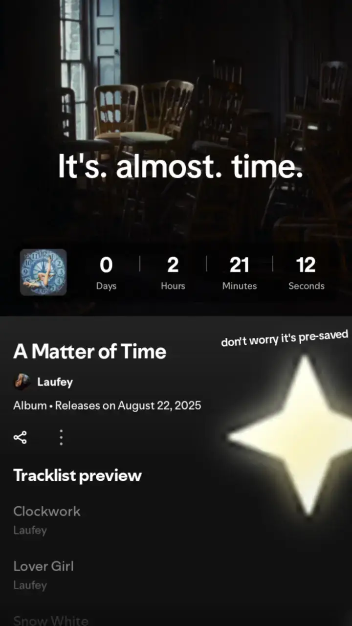 @.sa.m.ch.a.(laufey version) @PR How about now?••••••••• Jokes jokes #Lafuey #tonight #MatterofTime #exciting #snowwhite ||||| 