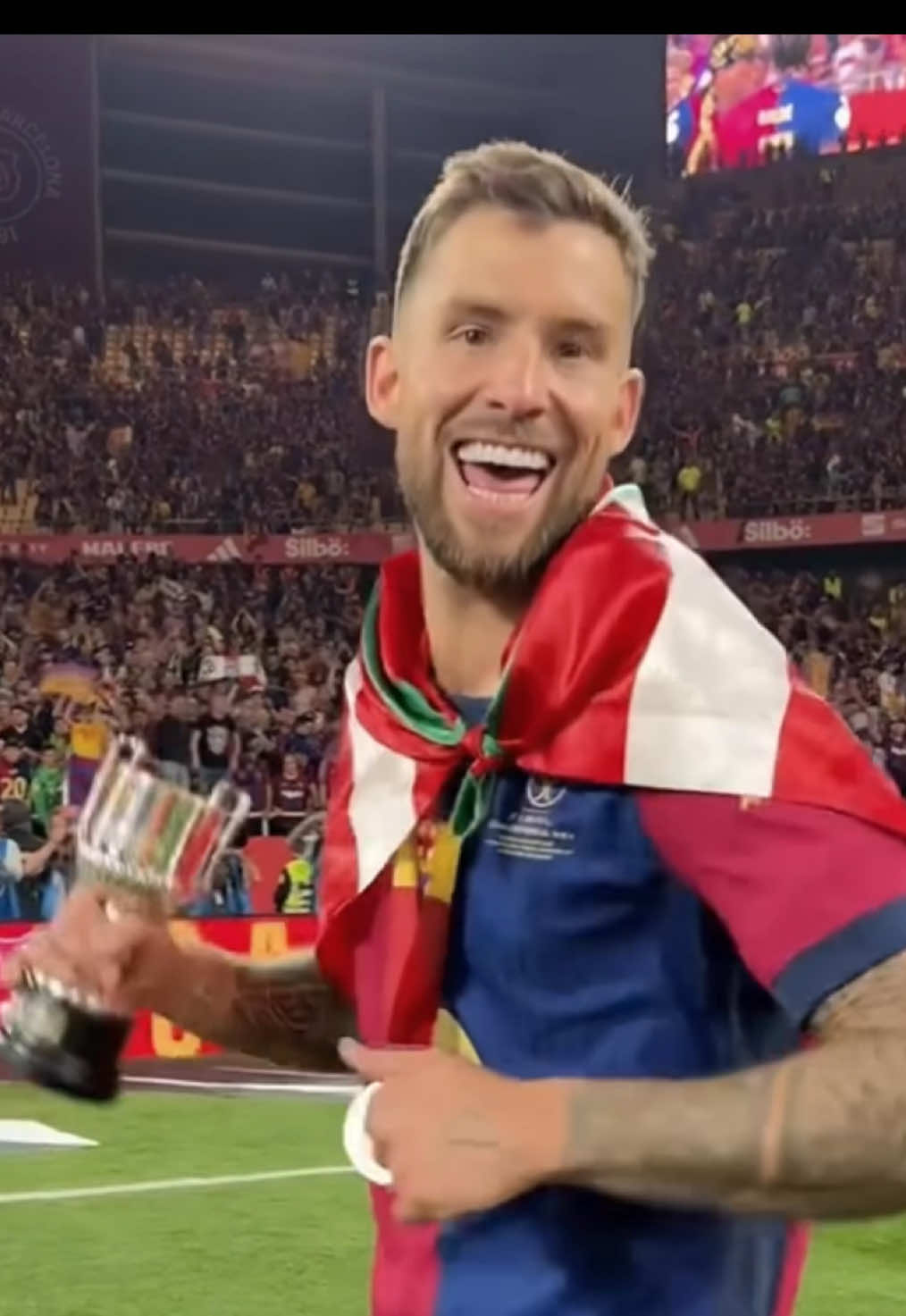 #inigomartinez #alnassr #fyp #foryou 