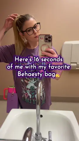 Thanks@BehaestyUS✨ #dealsforyoudays #tiktokshopbacktoschool #behaesty #purse #StanleyCup 