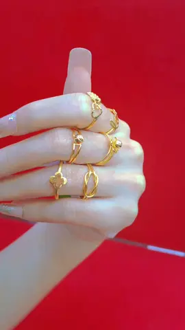 #ရွှေရည်ပြည့်အာမခံ💯  #ပုံဆန်းလက်စွပ် #kyonpyaw #fypage #gold  @စတားရွှေစင် ရွှေဆိုင်(ရန်ကုန်) 