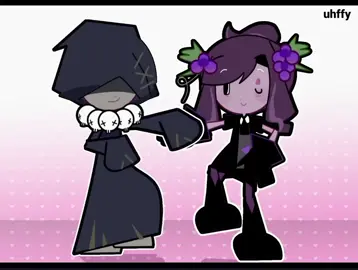 SuspiciousMerchant Again...I Don't Know If This Specific Version Of This Ship Is A Real Thing To Others But They Are To Me And I Love Them But That Aside I Don't Like The Animation On NM But Ill Let It Slide Im So Lazy To Fix It IB: xx_trash110809 #animationmeme #uhffy #cookierunkingdom #blacklicorice #tiktok 