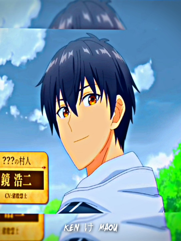 baru pertama kali bertemu langsung di lamar loli cuk🗿 btw gak nyangka manga ini dapat adaptasi anime (adaptasinya dari LN) #fyp #fypシ゚ #foryoupage #foryou #creatoranimeone #caofams #mynoghrakingdom #pvanime #traileranime #anime #animeedit #lv999nomurabito #kagamikouji 