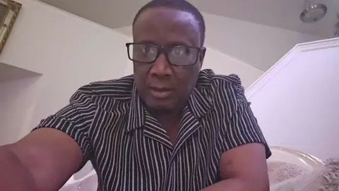 GAMBIA: Essa Bokarr Sey fully supports the peaceful demonstrations on August 23rd 2025. Poulaar.