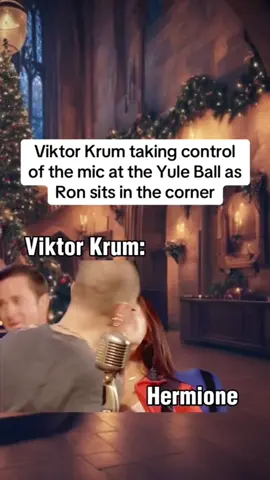 Here are some of my top Harry Potter memes!! Enjoy😊 #gobletoffire #yuleball #dumbledoresarmy #roomofrequirement #itsleviosanotleviosa #harryronandhermione #platform9and3quarters #expectopatronum #patronuscharm 