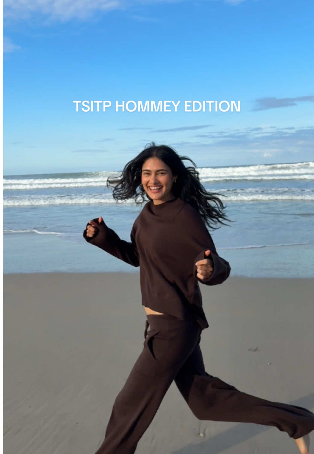 Our new Loungewear campaign shoot was really giving The Summer I Turned Pretty. 🌊 #tsitp #loungewear #hommey #august 