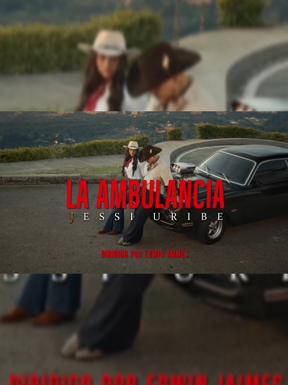 La Ambulancia  #musicanueva #musicapopular #jessiuribe #repitelajessiuribe #colombia 
