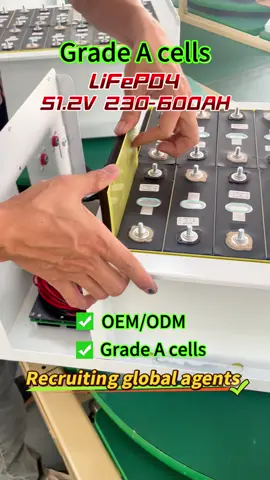 🔋【LiFePO4 Cell – Real Factory Footage】 High-capacity lithium battery cell, ideal for energy storage, EVs, and solar systems. Long cycle life, high safety, and excellent stability. Factory direct supply. OEM & ODM available. DM us for cooperation and pricing! 🚀 #LiFePO4Battery #LithiumBattery #314AhCell #BatteryFactory #EVbattery #SolarBattery #EnergyStorageSystem #BatteryProduction #HybridInverter #ESSbattery #BatteryBusiness #OEMbattery #PowerSolution