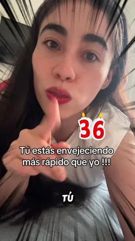 Envejecimiento Prematuro #envejecimiento #viejo #envejecer 