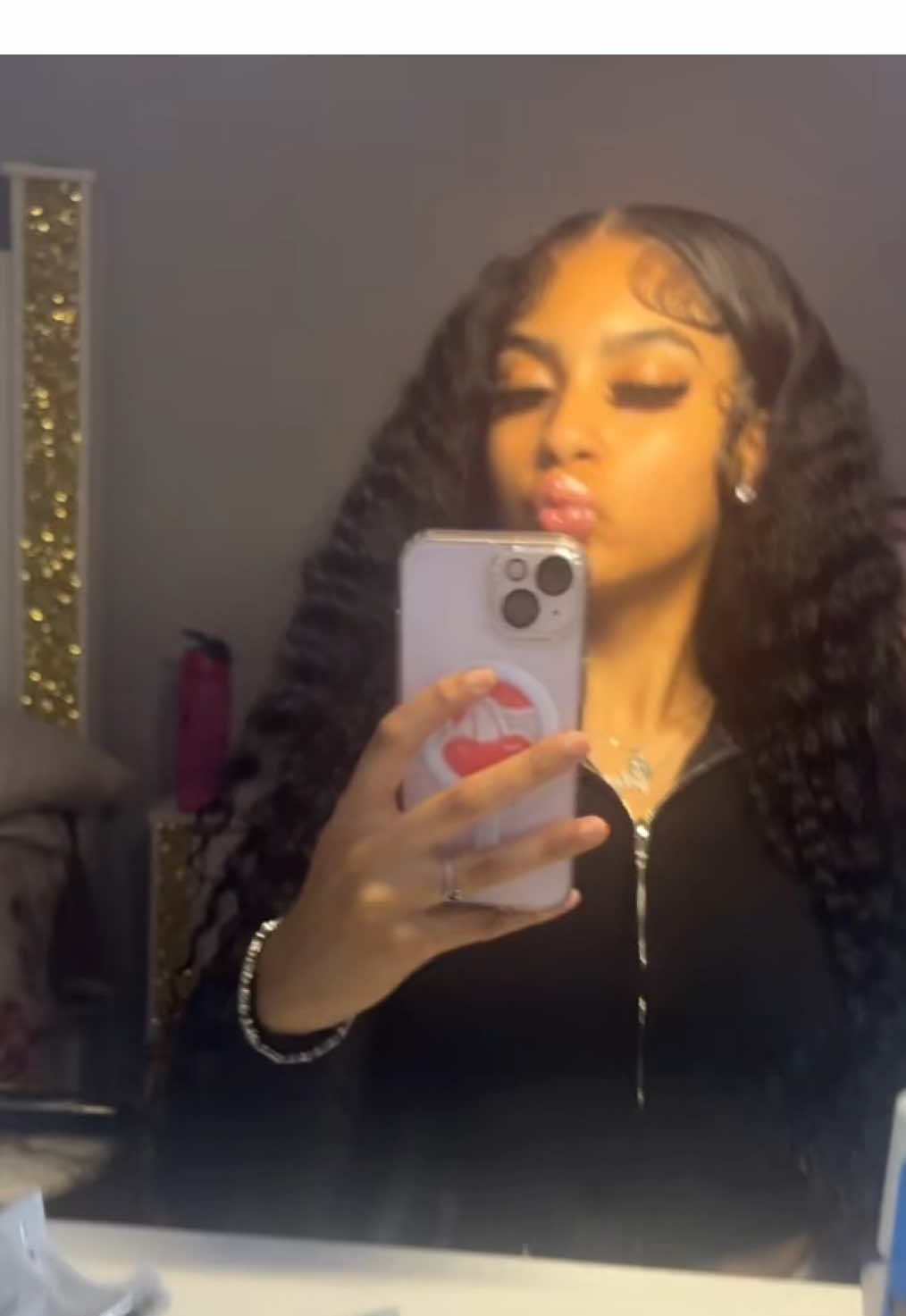 😍@Bling Hair VIP Store #foryoupage #blinghair #blinghairvipstore #fyp #fypシ゚viral #deepwavehair #wiginstall 