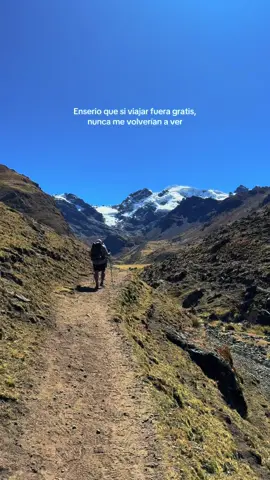 Uff el sueñooo😮‍💨 #viajes #senderismo #trips #montañas #bosque #life #quotes #nature #parati #peru #Hiking #fyp #traveler #viajero #camping #solotraveler 
