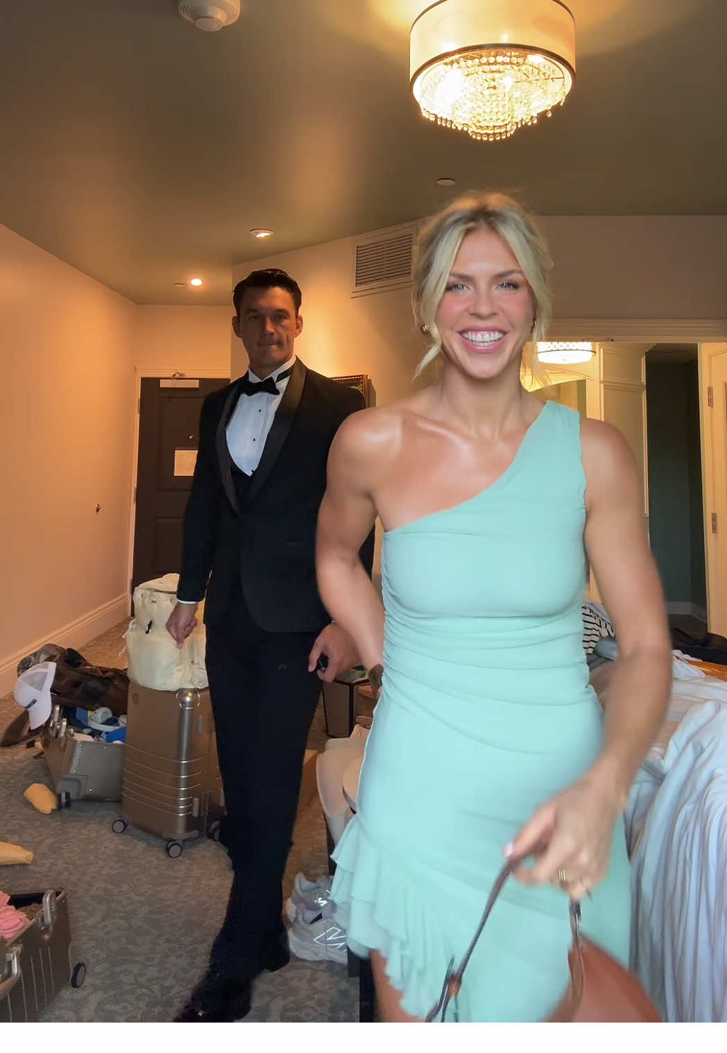 Wedding season continues ✨ @Tyler Cameron 