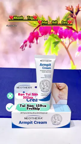 #tritham #kemduongnach #armpit 