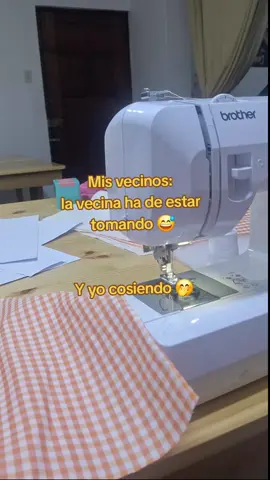 un jueves tranqui🤭🤣#cosasdecostureras #girlscostureras #eltallerdecat 