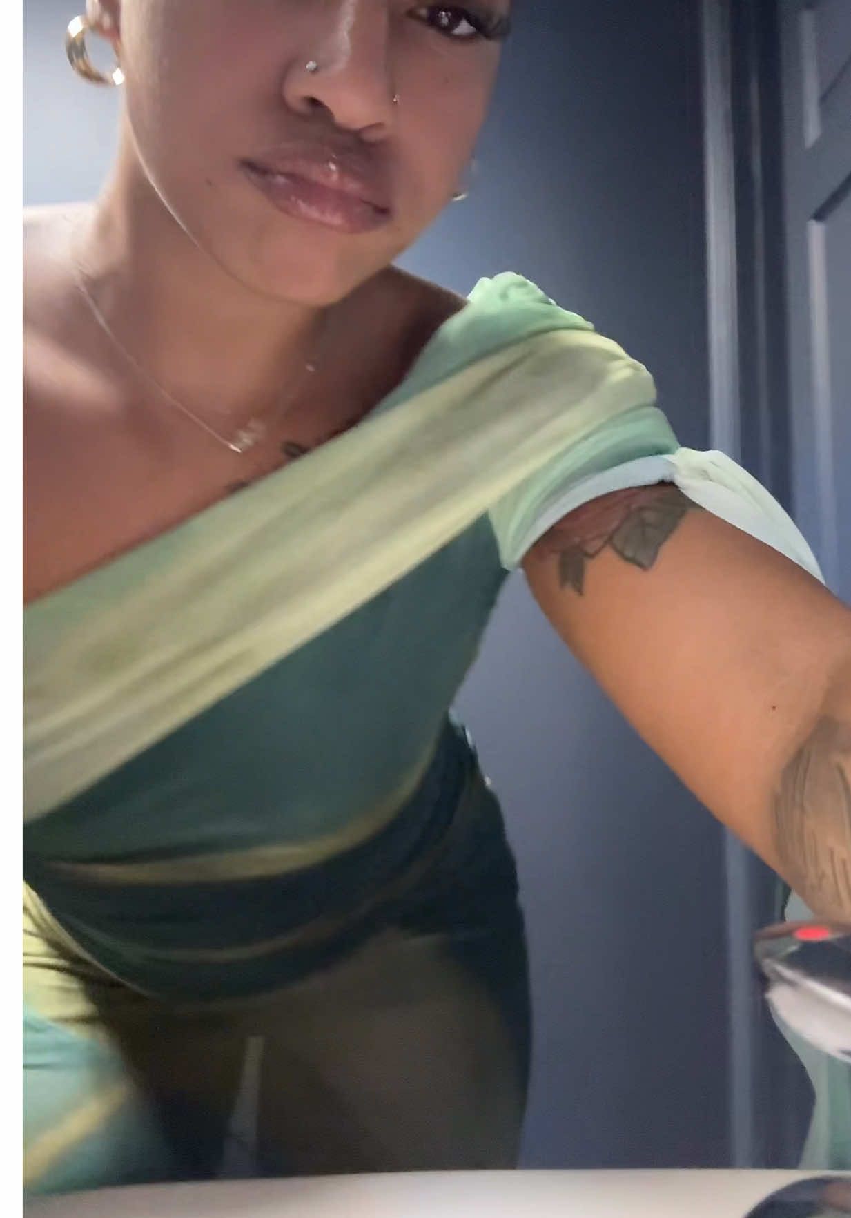 I always look good & get no pics fr #fyp 