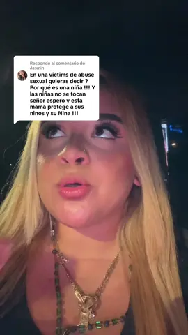 Respuesta a @Jasmin 
