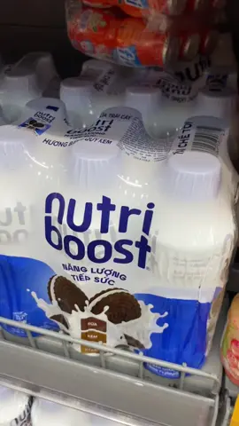 #nước uống Nutriboost