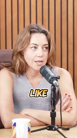 #goodhangwithamypoehler #amypoehler #parksandrec #aubreyplaza #podcastclips    