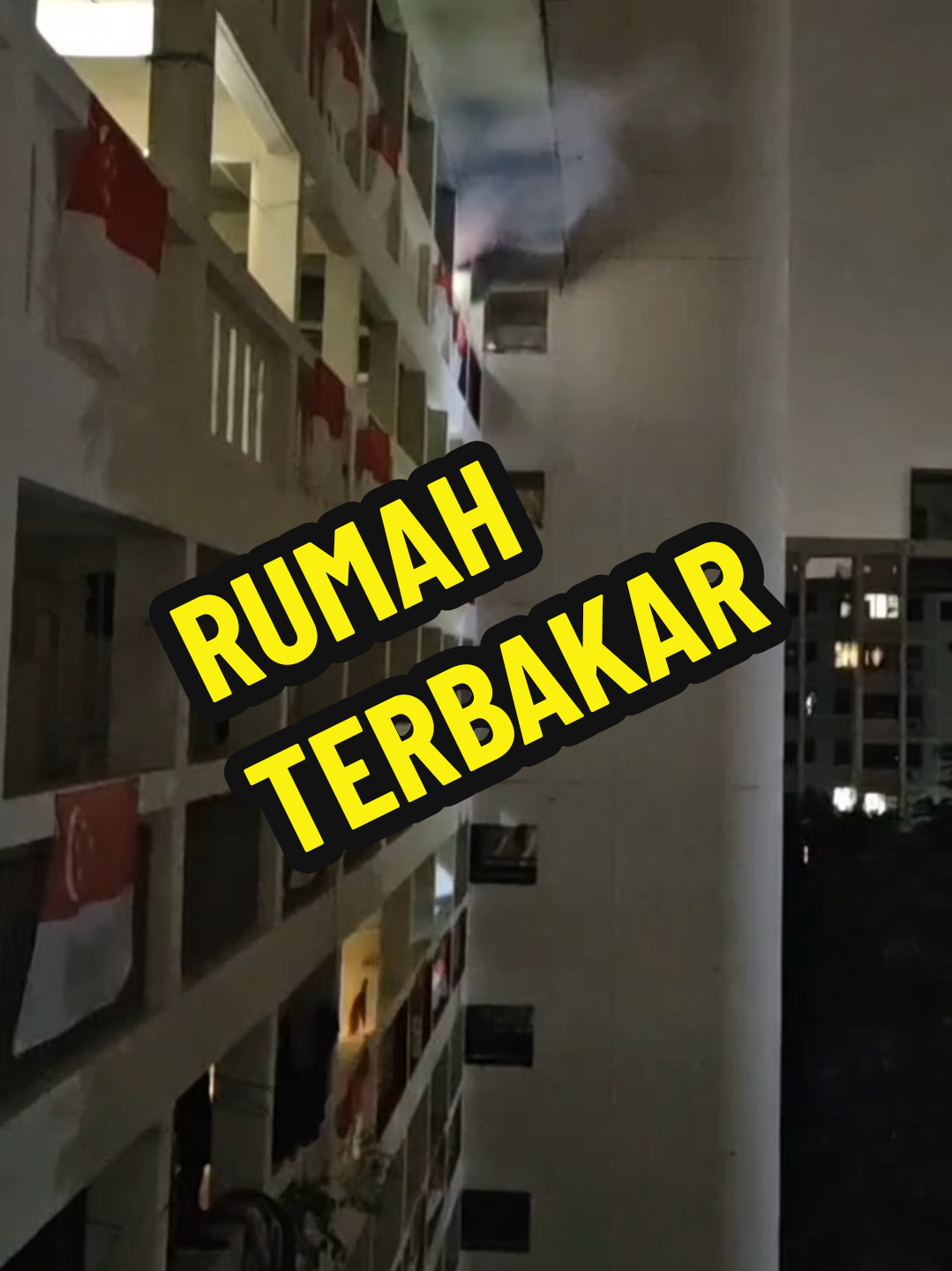 #fire #toapayoh #singaporetiktok #fyp 
