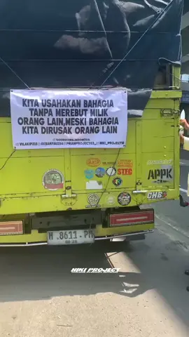 kalian mau buat benner kaya gitu bisa ya tinggal cek keranjang kuning gas co #sodrekerscikarang #kumpulancctvtruckindonesia #sodrekerskm28 #sodrekerscikarang 