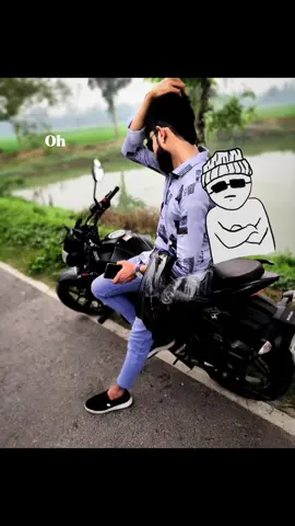 With out girl 🤟 with my self.. 💝😎 #creatorsearchinsights  #foryou #foryoupage  #unfrezzmyaccount #fyp  @TikTok Bangladesh 